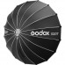 Godox S120T Shoftbox Parabolic (Not Include Grid)